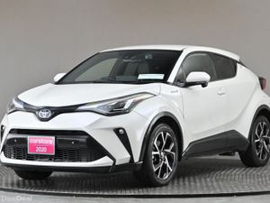 Toyota C-HR 1.8 HYBRID **HALF LEATHER**REVERSE CAM - Image 3