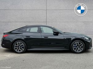 BMW i4 eDrive35 M Sport - Image 3
