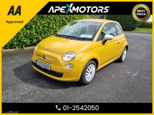 Fiat 500 1.2 COLOUR THERAPY 69BHP 3 * NEW NCT -26 - Image 3