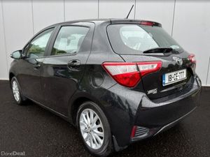 Toyota Yaris YARIS 1.0 5DR LUNA - Image 3