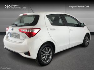 Toyota Yaris HY HYBRID 5DR LUNA 4DR AUTO - Image 2