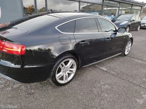 2015 Audi A5 2.0 tdi s-line 190 bhp automatic - Image 4