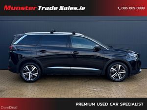 Peugeot 5008 1.5 BlueHDi 130bhp Allure - Image 2