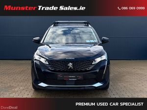 Peugeot 5008 1.5 BlueHDi 130bhp Allure - Image 4