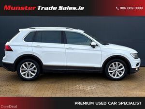 Volkswagen Tiguan 2.0 TDI 150HP Highline - Image 2