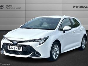 Toyota Corolla 1.8 VVT-h Icon CVT Euro 6 (s/s) 5dr - Image 3