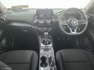 Nissan Juke 1.0T PET 2WD SV - Image 4