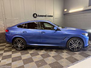 201 BMW X6 3Ltr D X-Drive M-Sport / M Performance - Image 2