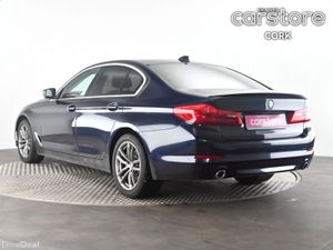 BMW 5-Series 518d SE Auto Sun Roof - Image 4