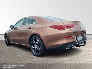 Mercedes-Benz CLA CLA180 Coupe Auto Progressive - Image 3
