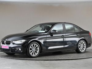 BMW 3-Series 330E SE F30 **SAT NAV**PARK SENSORS** - Image 4