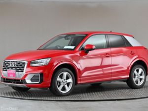 Audi Q2 1.0 TFSI S-TR0NIC 115BHP **REVERSE CAM**PA - Image 4