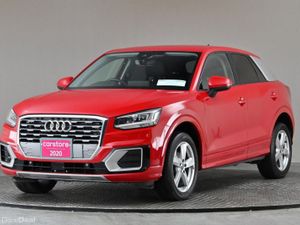 Audi Q2 1.0 TFSI S-TR0NIC 115BHP **REVERSE CAM**PA - Image 3
