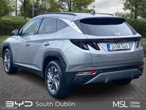 Hyundai Tucson 2WD Executive Plus - Image 4