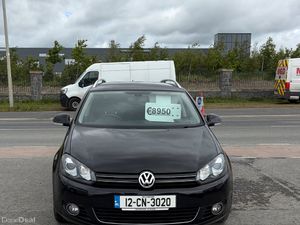 2012 Vw Golf Estate 1.4TSI DSG Low kms - Image 2