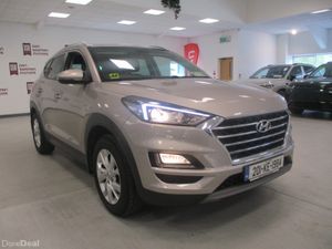 Hyundai Tucson 1.6 DSL EXECUTIVE  2020 - Image 3