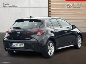 Toyota Corolla HYBRID LUNA H/B 4DR AUTO - Image 2