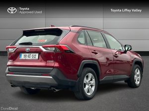 Toyota RAV4 RAV4 HYBRID LUNA - Image 2