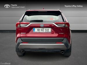 Toyota RAV4 RAV4 HYBRID LUNA - Image 4