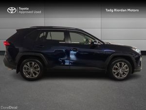 Toyota RAV4 HYBRID SOL - Image 3