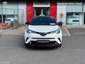 Toyota C-HR C-HR HYBRID SOL - Image 4