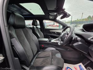 Peugeot 5008 ( 182 REG ) GT LINE PANORAMIC SUNROOF - Image 2