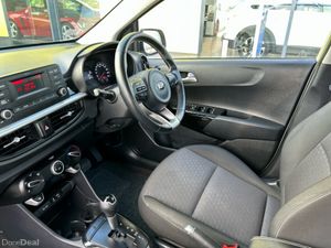 Kia Picanto K1 AT 5DR AUTO - Image 3