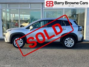 Suzuki SX4 S-Cross S-CROSS MOTION B-JET BOOSTERJET - Image 4