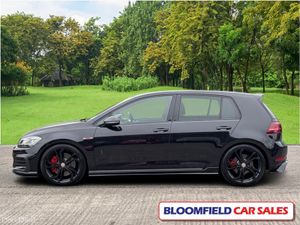 Volkswagen Golf TCR 2.0 292BHP, RARE TRIPLE BLACK - Image 4