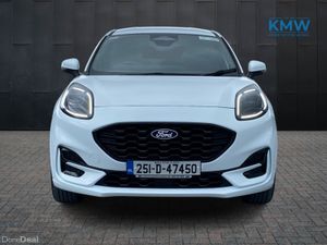 Ford Puma ST Line Automatic 125 BHP..New Model - Image 3