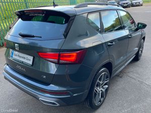 SEAT Ateca 212 1.5 TSI 150HP FR+ 5DR TOP SPEC!! - Image 4