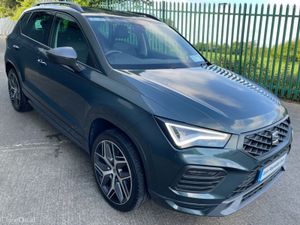 SEAT Ateca 212 1.5 TSI 150HP FR+ 5DR TOP SPEC!! - Image 2