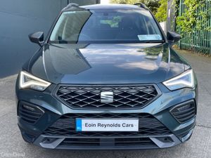 SEAT Ateca 212 1.5 TSI 150HP FR+ 5DR TOP SPEC!! - Image 3