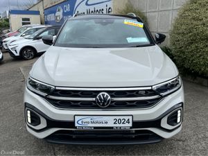 Volkswagen T-Roc R-LINE AUTOMATIC 2.0 DIESEL //LOW - Image 2