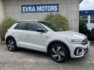 Volkswagen T-Roc R-LINE AUTOMATIC 2.0 DIESEL //LOW - Image 3
