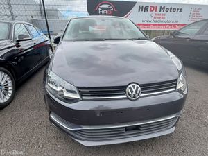 Volkswagen Polo Grey - Image 3