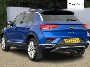 Volkswagen T-Roc SEL - Image 2