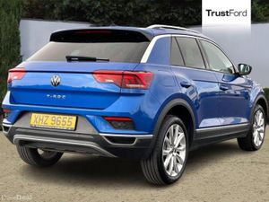 Volkswagen T-Roc SEL - Image 4