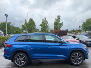 221 Skoda Kodiaq Sportline 7 Seater 2.0 Diesel Aut - Image 4
