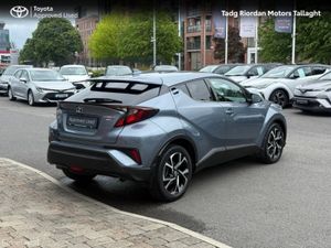 Toyota C-HR C-HR 1.8 HYBRID SPORT - Image 2