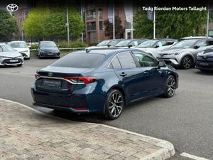 Toyota Corolla COROLLA SOL SALOON - Image 2