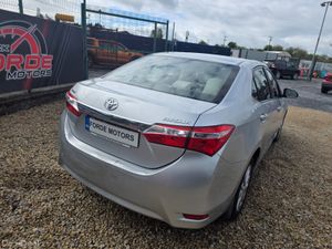 Toyota Corolla 2014 - Image 4