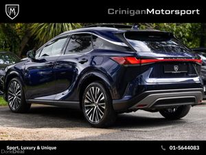 Lexus RX450H+ Luxury Edition - Image 2