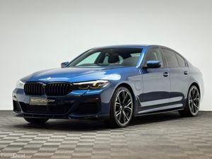 BMW 5-Series 530E M SPORT - Image 3
