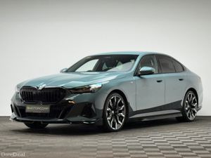 BMW i5 40 M SPORT EDRIVE - Image 3
