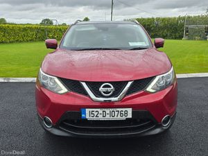 152 Nissan Qashqai 1.5 Diesel SVE 360 Camera - Image 2