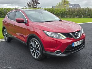 152 Nissan Qashqai 1.5 Diesel SVE 360 Camera - Image 3