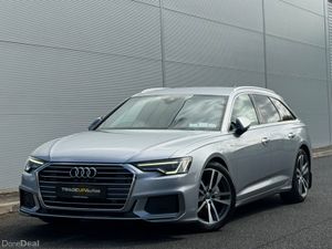 Audi A6 Sline Avant - Image 3
