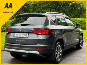 SEAT Ateca 1.6 TDI SE PLUS 2020 - Image 4