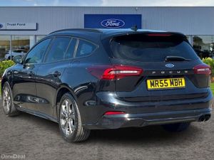 Ford Focus 1.0T EcoBoost ST-Line Estate 5dr Petrol - Image 2